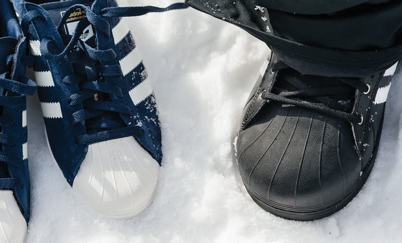 adidas Originals Snowboarding 2015 冬季系列