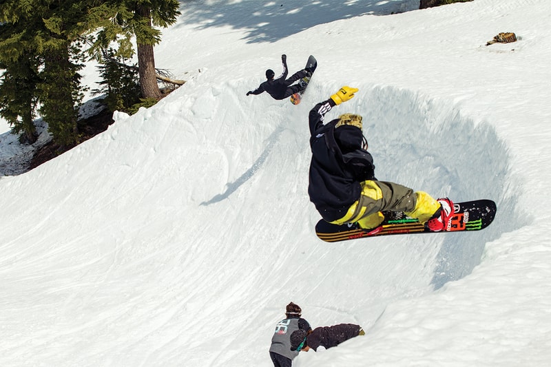 adidas Originals Snowboarding 2015 冬季系列