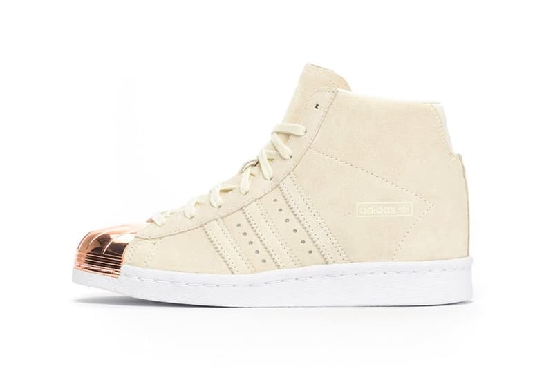 adidas Originals Superstar 80s「Copper Toe」系列