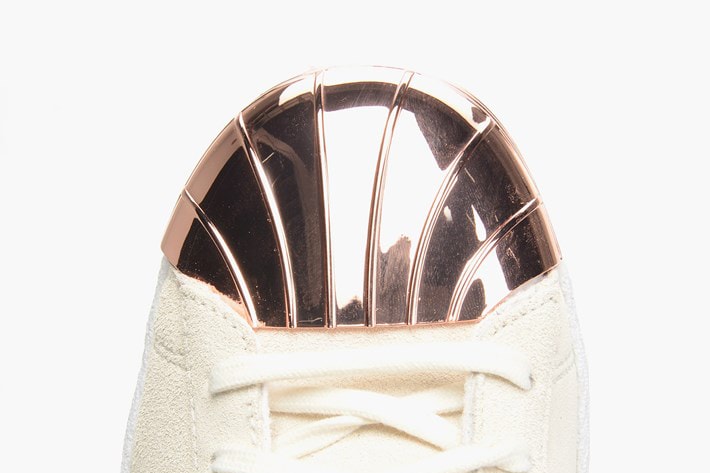 adidas Originals Superstar 80s「Copper Toe」系列