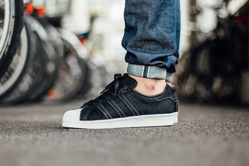 adidas Originals Superstar RT 黑白配色
