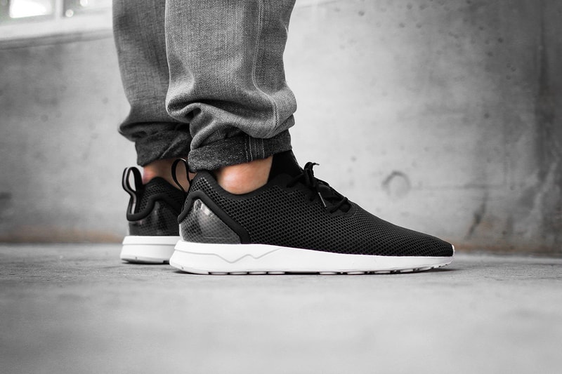 adidas Originals ZX Flux Racer Asym 全新鞋款