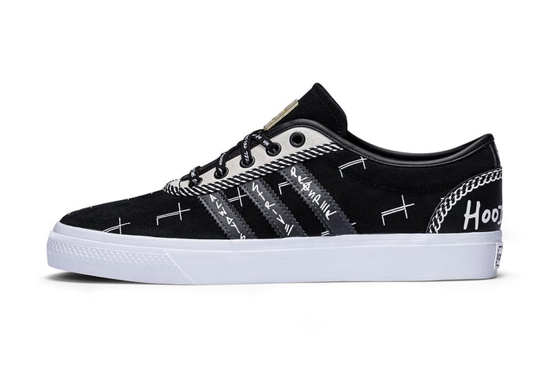 adidas Skateboarding x A$AP Ferg 聯名 Traplord x Adi-Ease 系列