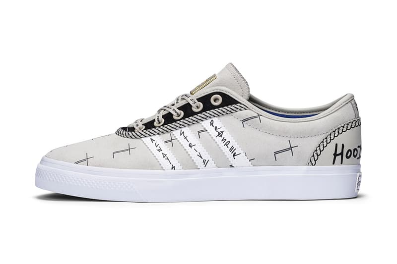 adidas Skateboarding x A$AP Ferg 聯名 Traplord x Adi-Ease 系列