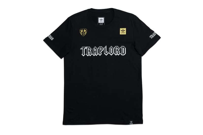 adidas Skateboarding x A$AP Ferg 聯名 Traplord x Adi-Ease 系列
