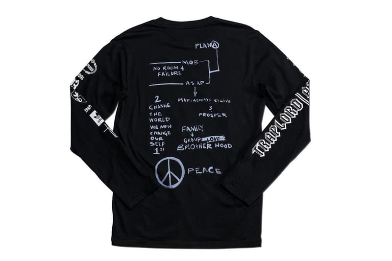 adidas Skateboarding x A$AP Ferg 聯名 Traplord x Adi-Ease 系列