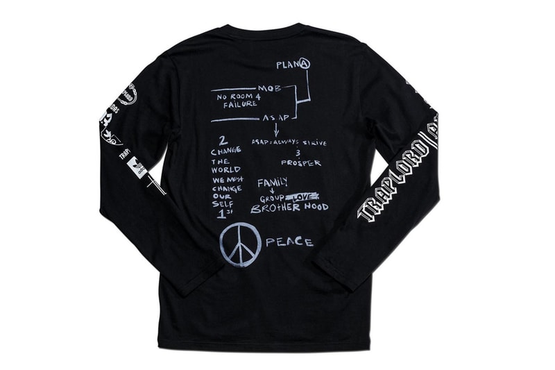 adidas Skateboarding x A$AP Ferg 聯名 Traplord x Adi-Ease 系列