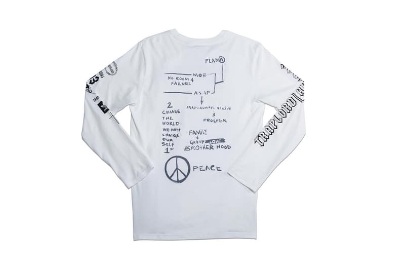 adidas Skateboarding x A$AP Ferg 聯名 Traplord x Adi-Ease 系列