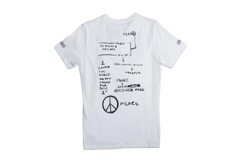 adidas Skateboarding x A$AP Ferg 聯名 Traplord x Adi-Ease 系列