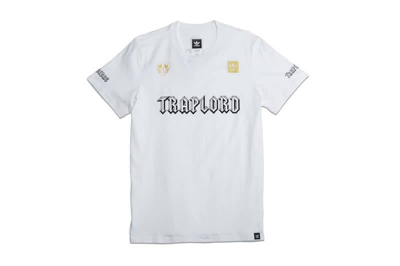 adidas Skateboarding x A$AP Ferg 聯名 Traplord x Adi-Ease 系列