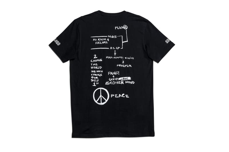 adidas Skateboarding x A$AP Ferg 聯名 Traplord x Adi-Ease 系列