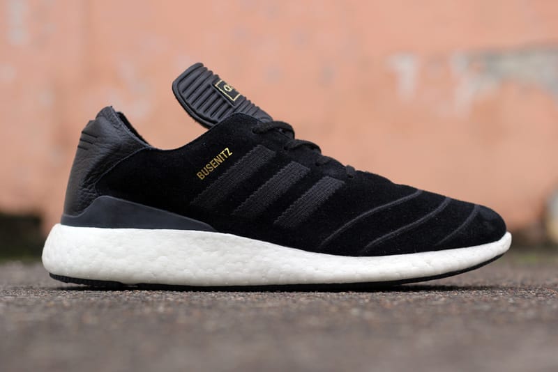 adidas Skateboarding 發佈全新鞋款 Busenitz Pure Boost
