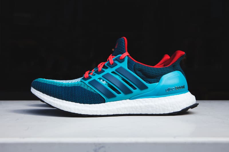 近賞 adidas Ultra Boost 全新配色設計