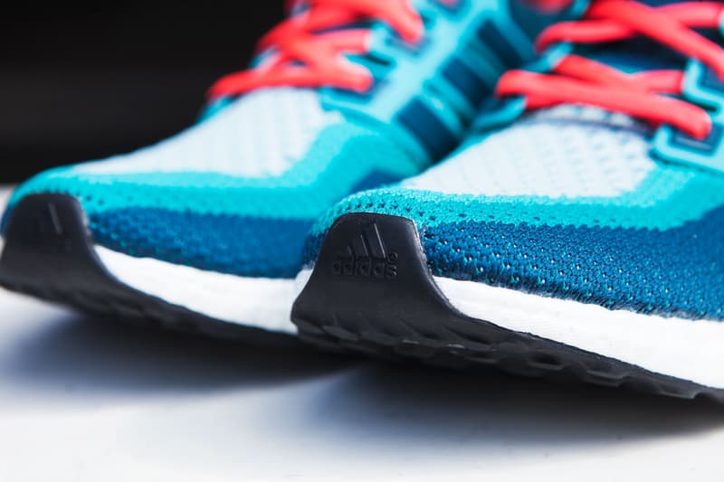 近賞 adidas Ultra Boost 全新配色設計