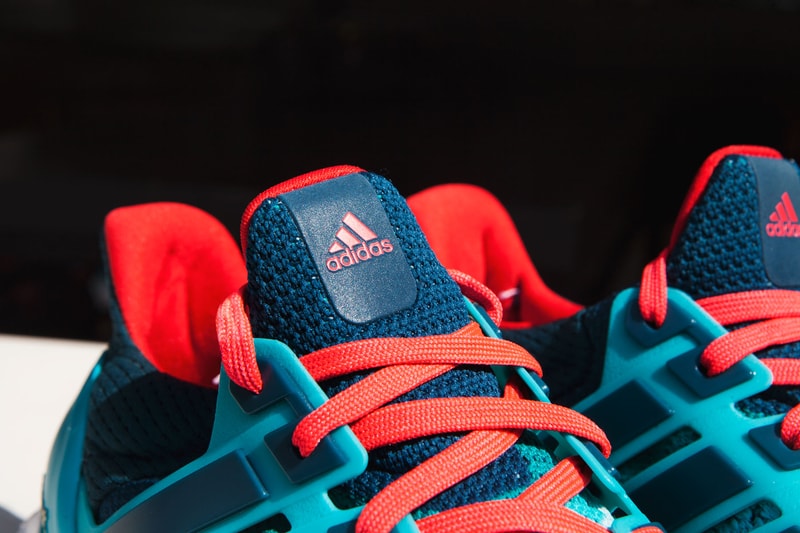 近賞 adidas Ultra Boost 全新配色設計