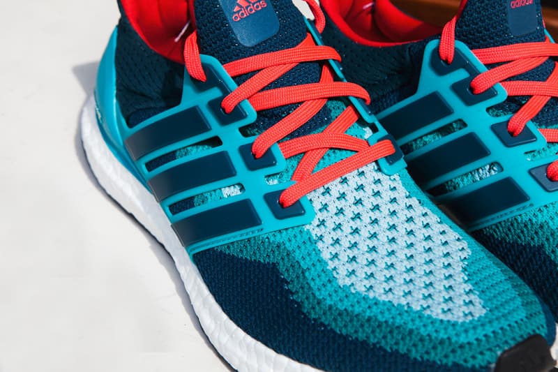 近賞 adidas Ultra Boost 全新配色設計