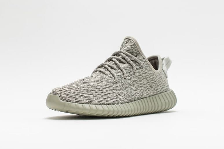 adidas Originals Yeezy Boost 350 全新配色設計「Moonrock」