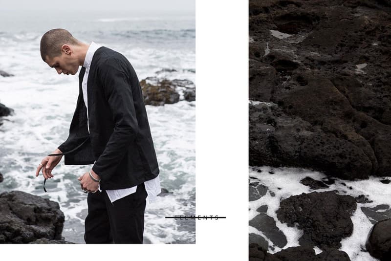 ADYN 2015 秋冬「Elements」系列 Lookbook