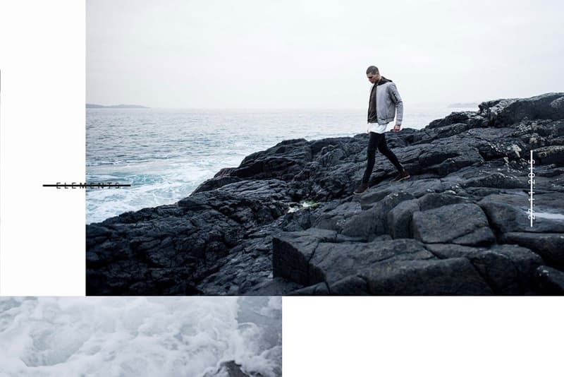 ADYN 2015 秋冬「Elements」系列 Lookbook