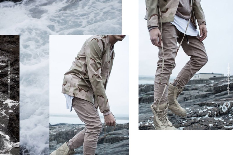 ADYN 2015 秋冬「Elements」系列 Lookbook
