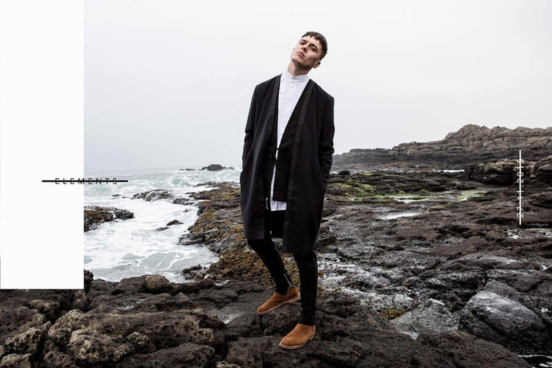 ADYN 2015 秋冬「Elements」系列 Lookbook