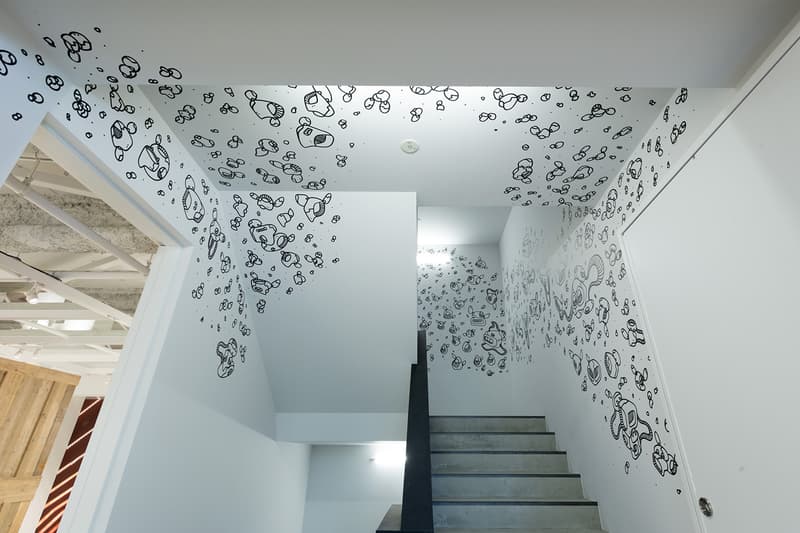 agnès b.「Rue du Jour」銀座旗艦店