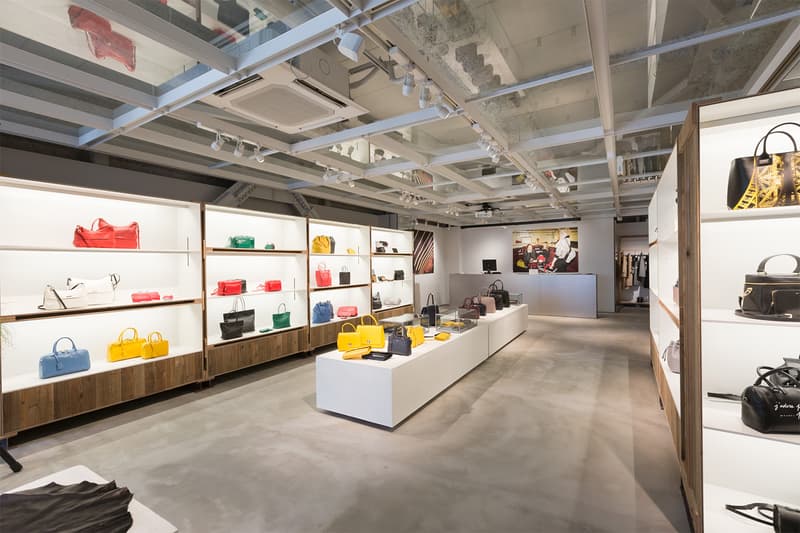 agnès b.「Rue du Jour」銀座旗艦店