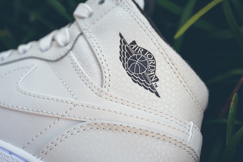 #hypebeastkids: Air Jordan 1 Retro Hi Prem GG 全新配色設計「Phantom」