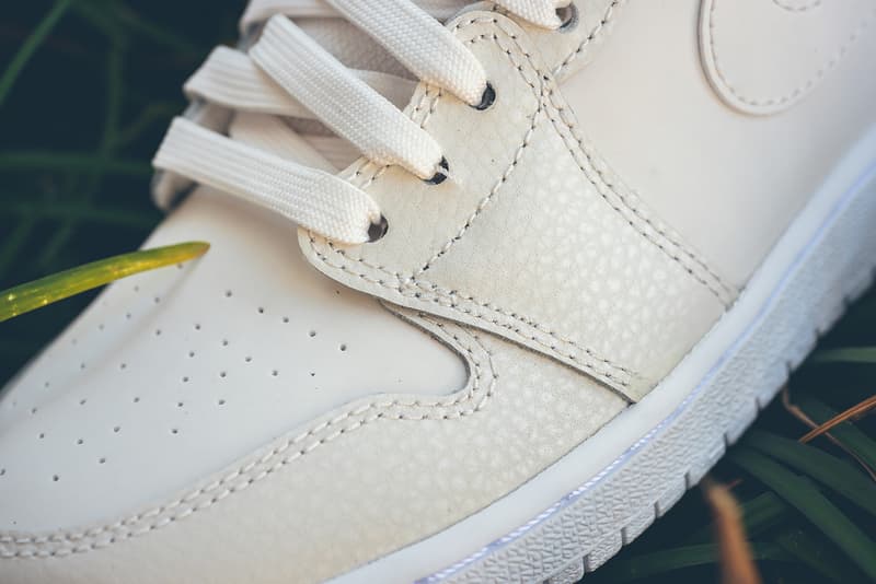 #hypebeastkids: Air Jordan 1 Retro Hi Prem GG 全新配色設計「Phantom」