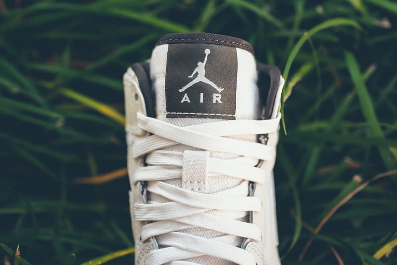 #hypebeastkids: Air Jordan 1 Retro Hi Prem GG 全新配色設計「Phantom」