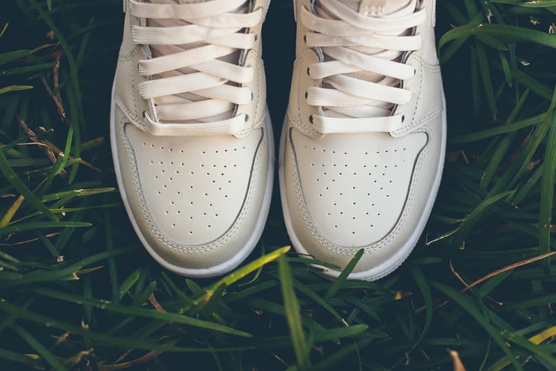 #hypebeastkids: Air Jordan 1 Retro Hi Prem GG 全新配色設計「Phantom」