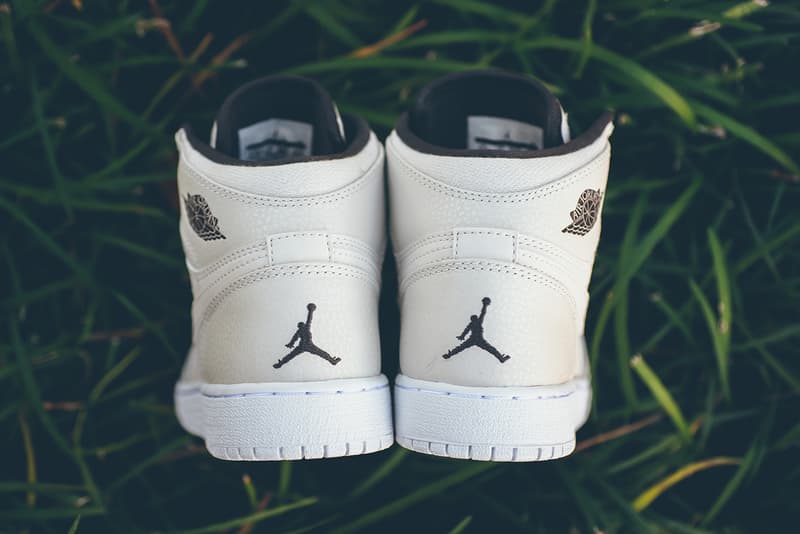#hypebeastkids: Air Jordan 1 Retro Hi Prem GG 全新配色設計「Phantom」