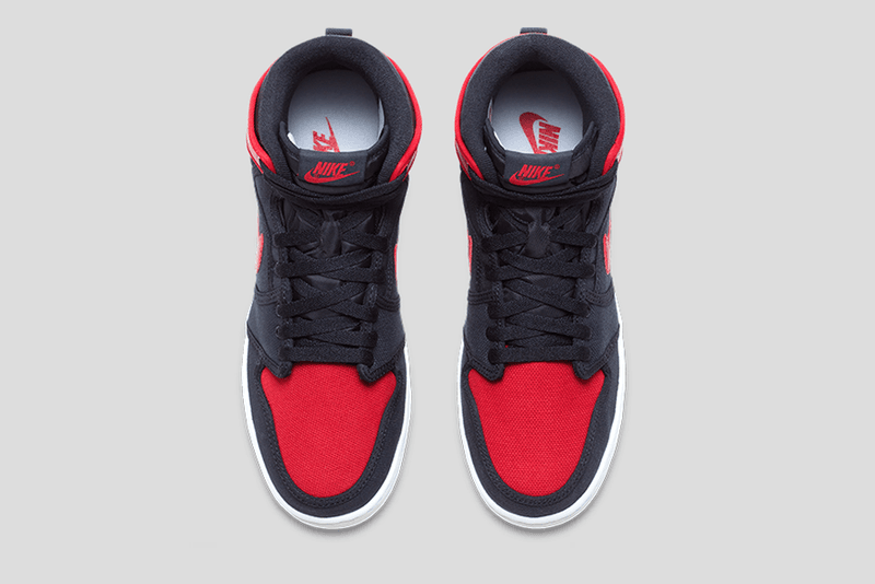 Air Jordan 1 Retro KO High OG「Bred」上架在即