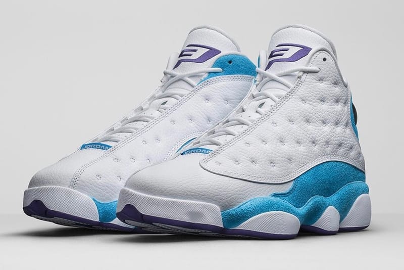 Air Jordan 13 Retro Chris Paul PE「Home」配色設計