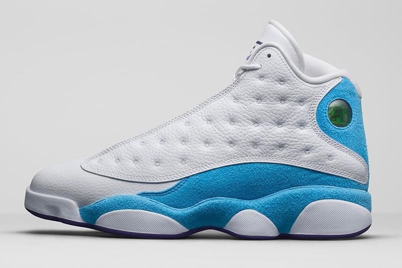 Air Jordan 13 Retro Chris Paul PE「Home」配色設計