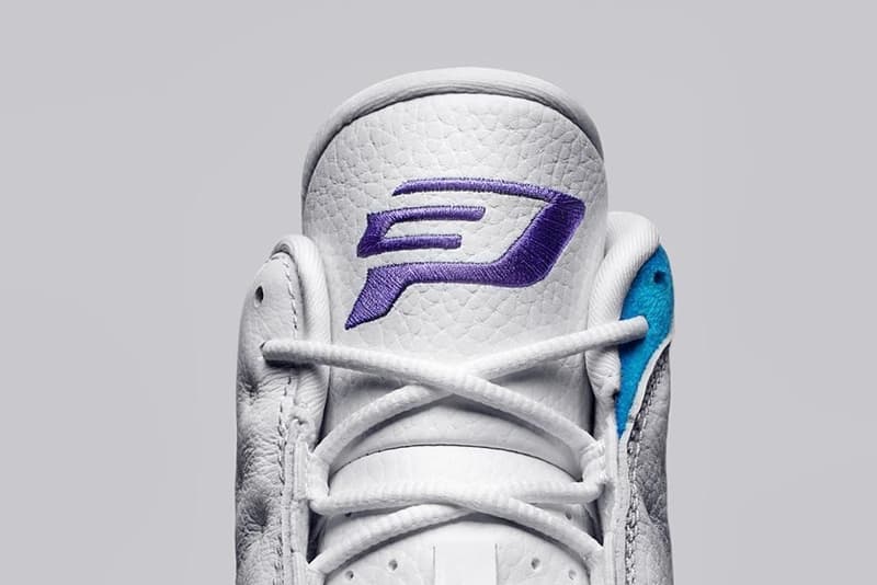 Air Jordan 13 Retro Chris Paul PE「Home」配色設計