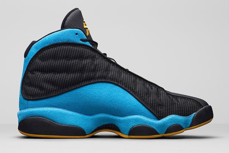 Air Jordan 13 Retro「CP3」正式發佈