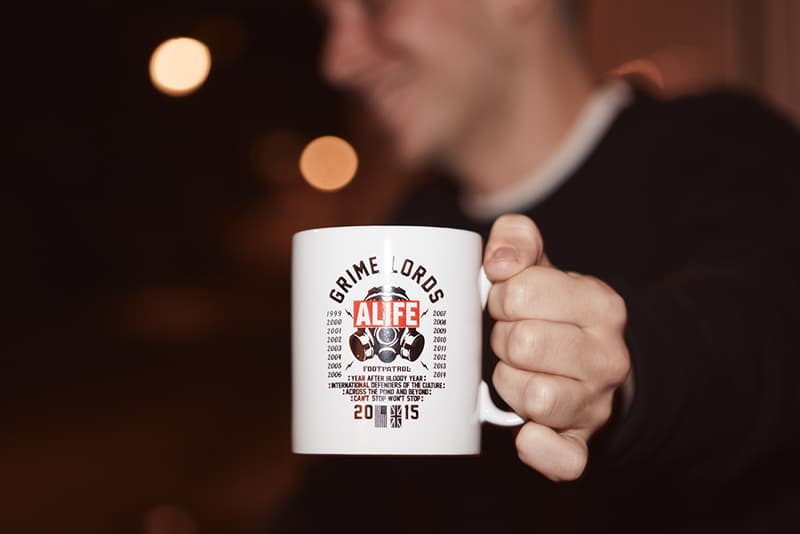 ALIFE x Footpatrol 聯名系列