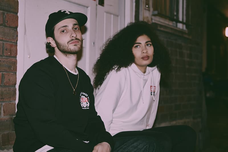 ALIFE x Footpatrol 聯名系列