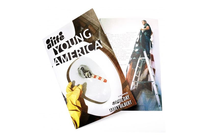 ALIFE「Young America」系列