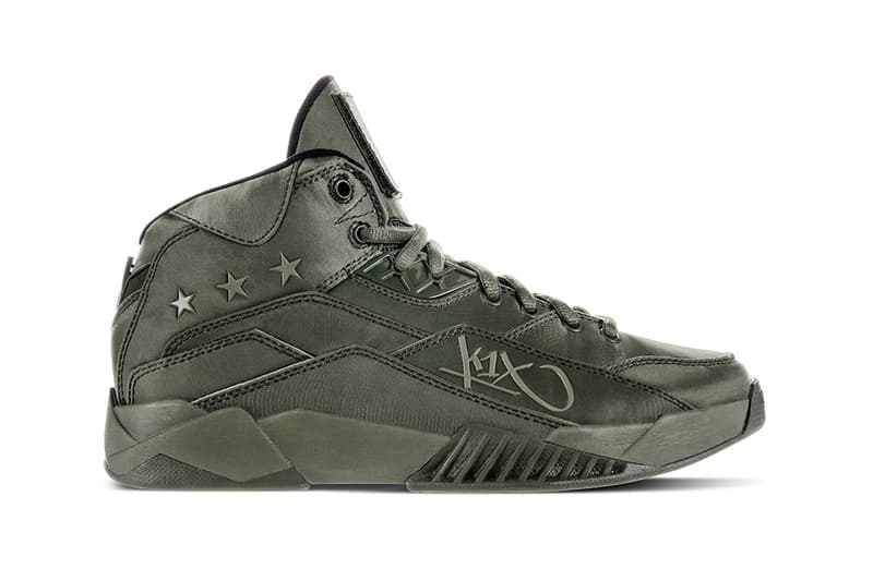 Alpha Industries x K1X 2015 秋冬「O.D.」聯名系列