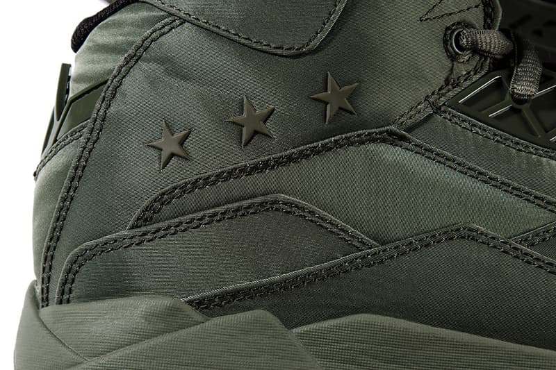 Alpha Industries x K1X 2015 秋冬「O.D.」聯名系列