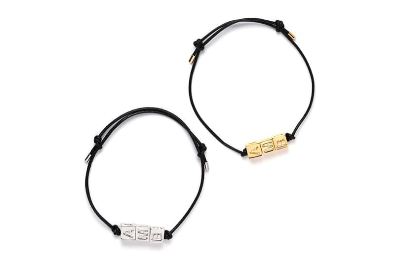 AMBUSH 2015 假日季配件系列