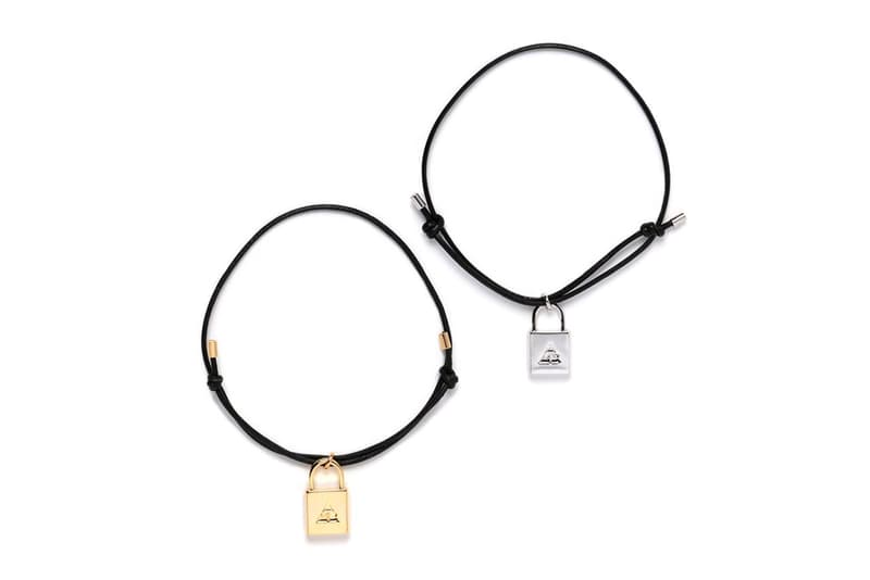 AMBUSH 2015 假日季配件系列