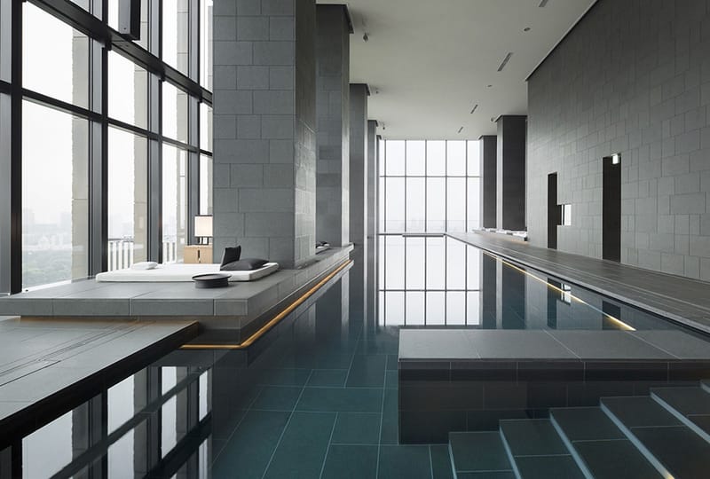 走進日本 Aman Tokyo 酒店－極致傳統美學體驗