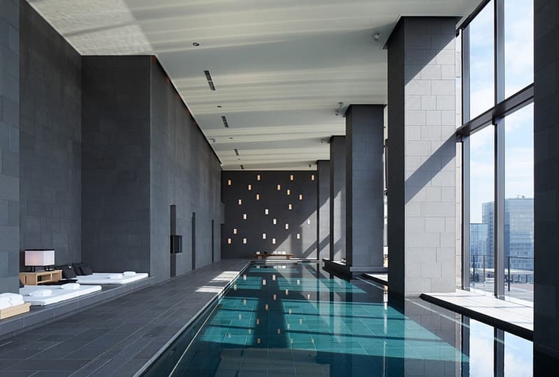 走進日本 Aman Tokyo 酒店－極致傳統美學體驗