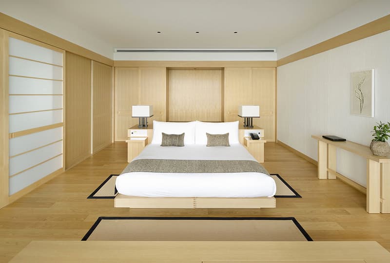 走進日本 Aman Tokyo 酒店－極致傳統美學體驗