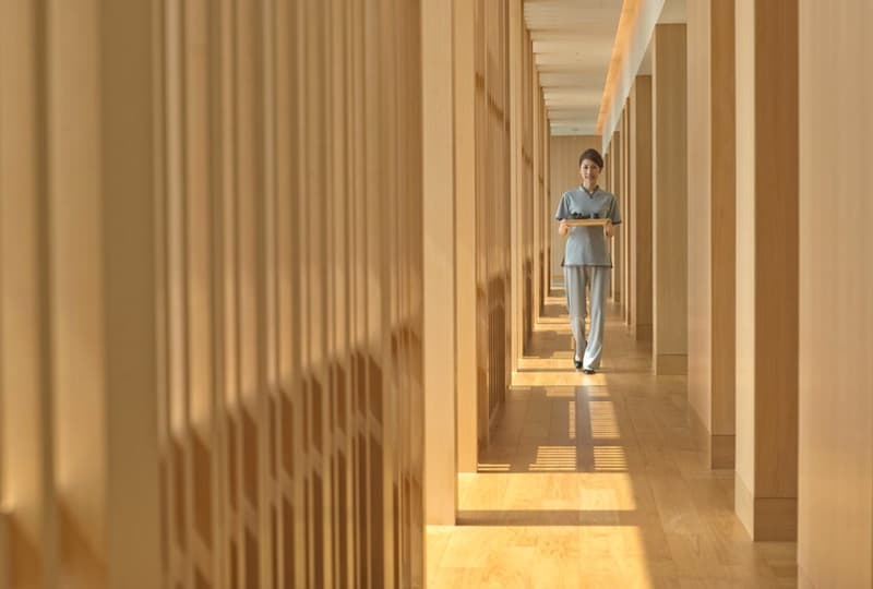 走進日本 Aman Tokyo 酒店－極致傳統美學體驗