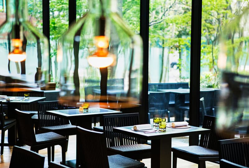 走進日本 Aman Tokyo 酒店－極致傳統美學體驗