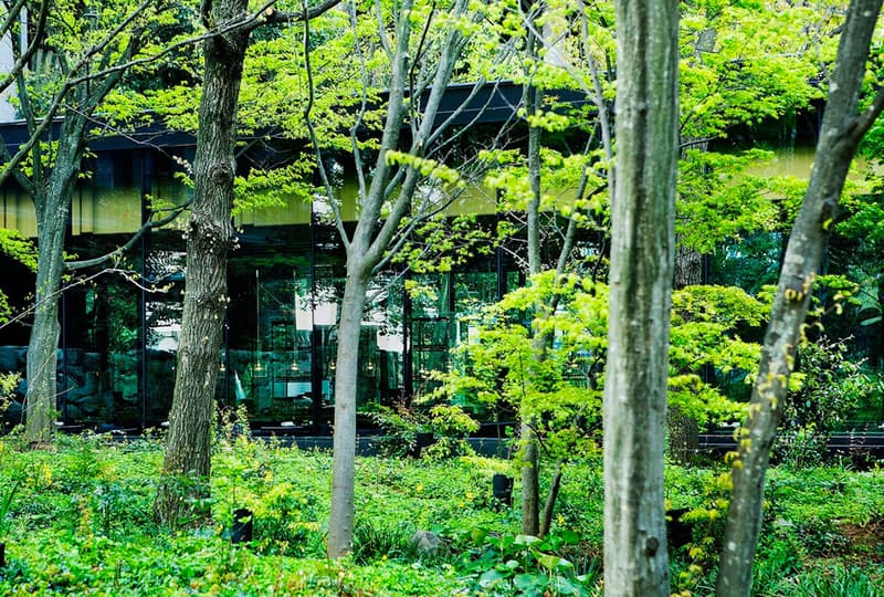 走進日本 Aman Tokyo 酒店－極致傳統美學體驗